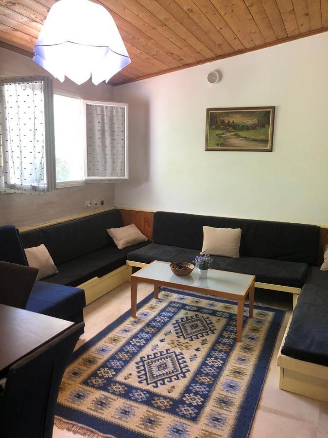Holiday Home Idyllic Cottage Чань Екстер'єр фото