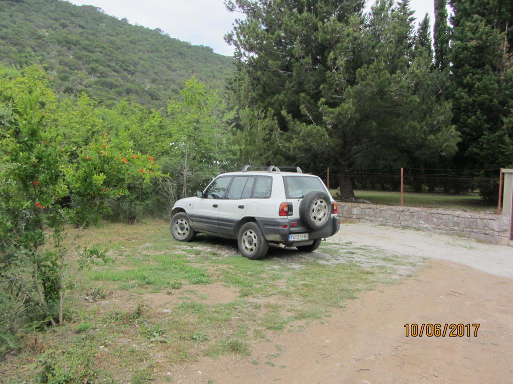 Holiday Home Idyllic Cottage Чань Екстер'єр фото